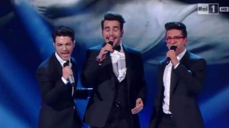 Ignazio Boschetto Chi Il Cantante De Il Volo Amori Famiglia E