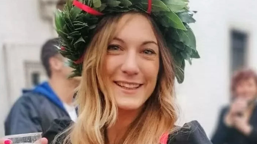 Chiara Ugolini Il Biglietto Del Presunto Assassino Emanuele