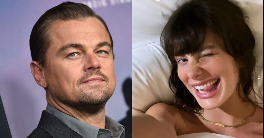 Leonardo DiCaprio E La Fidanzata Camila Morrone Si Sono Lasciati La