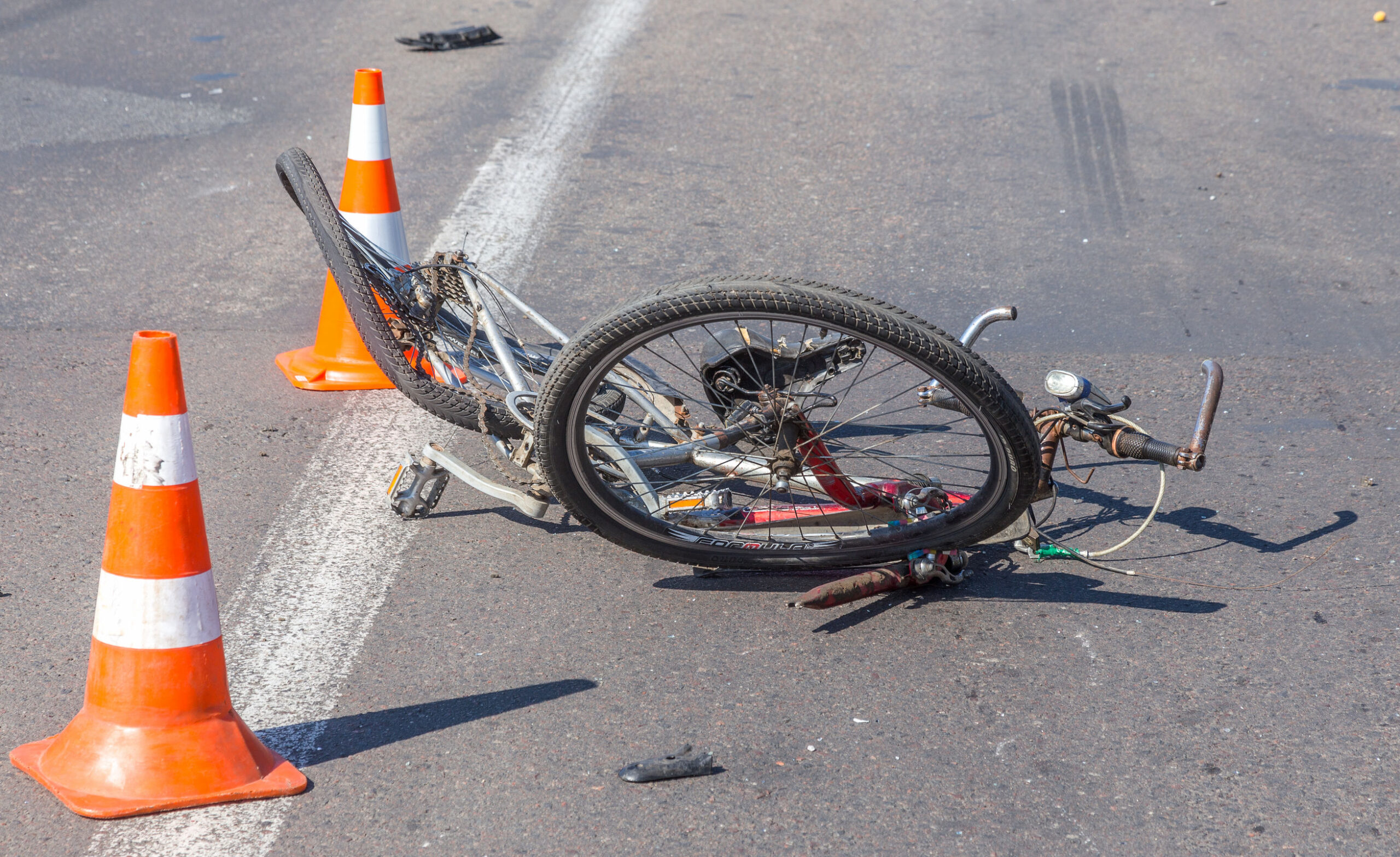 Incidente In Via Casilina A Roma Morto Un Ciclista