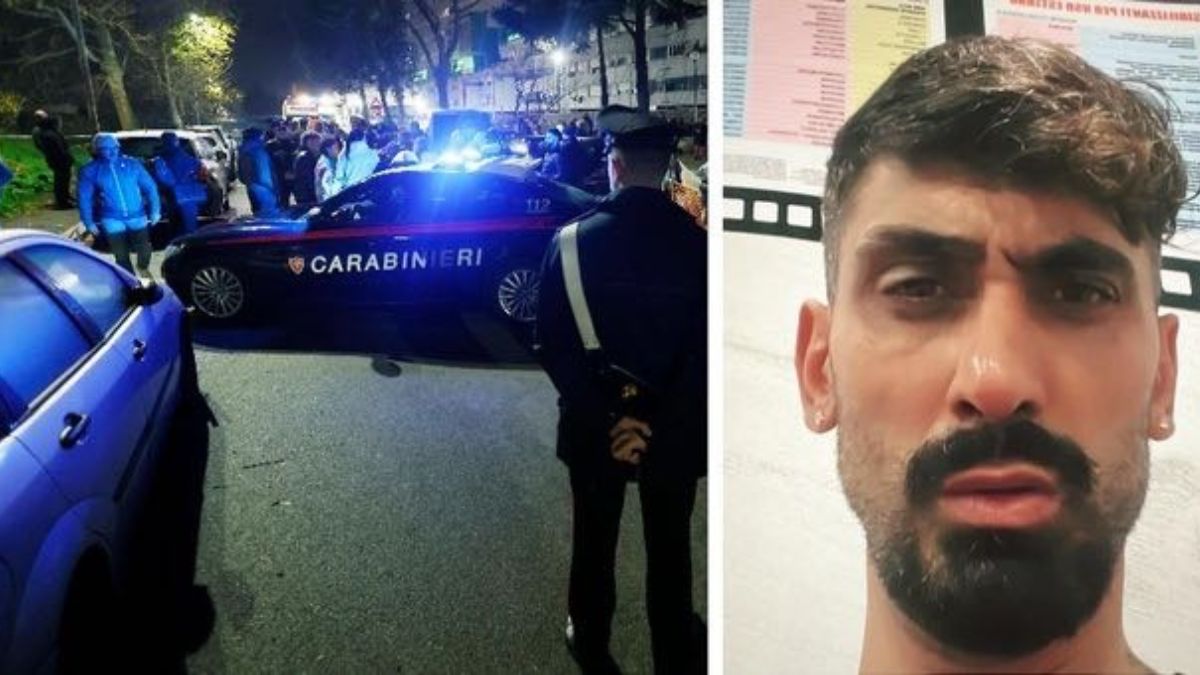 Sparatoria A Corviale Chi Luomo Ucciso Cristiano Mol Era Stato