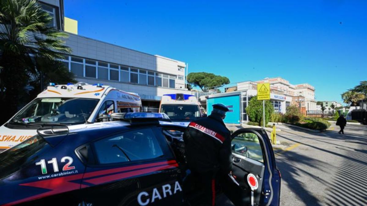 Agropoli Marito E Moglie Trovati Morti In Casa Li Hanno Sentiti