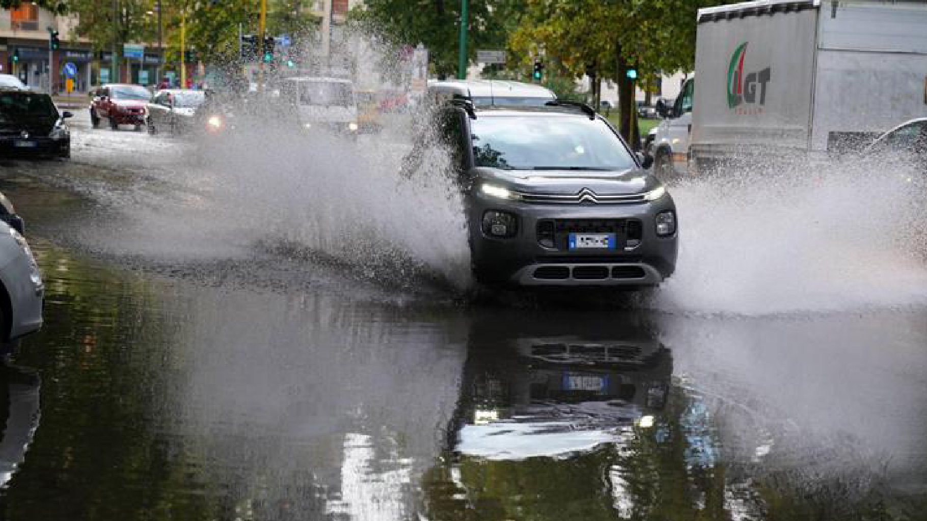 Maltempo in Italia oggi allerta meteo Ma già torna il caldo il