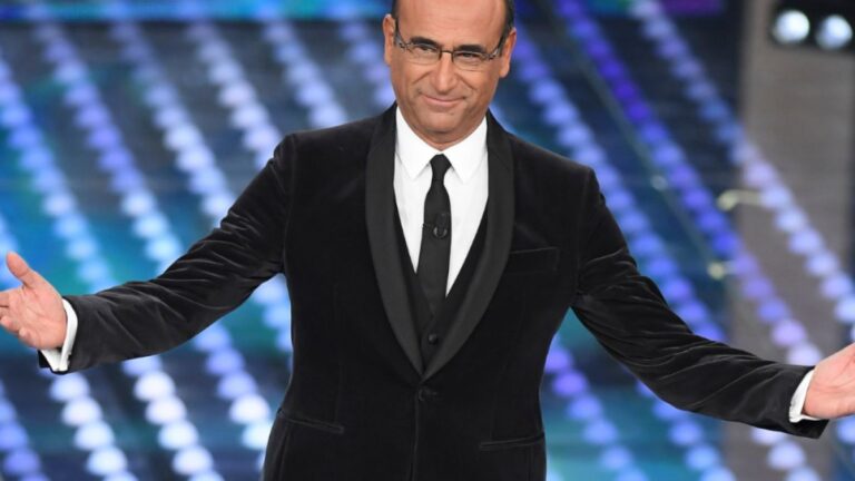 Chi vince Sanremo 2025 Né Giorgia né Cristicchi chi è il nuovo