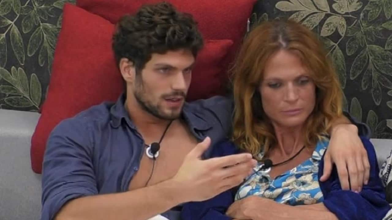 Elia Fongaro e Jane Alexander casa insieme