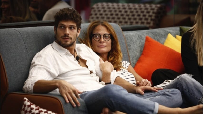Elia Fongaro e Jane Alexander