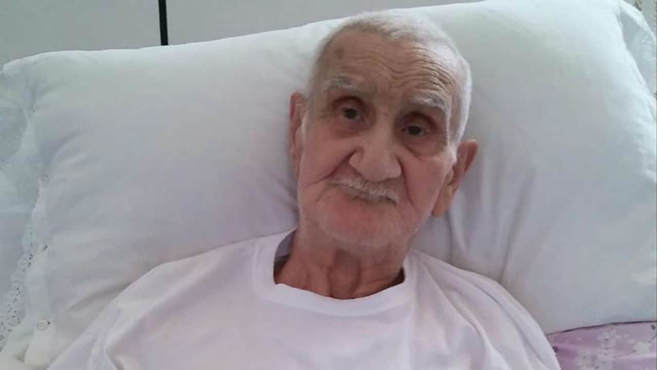 È morto nonno Mariano: sfrattato dalla sua casa a 90 anni