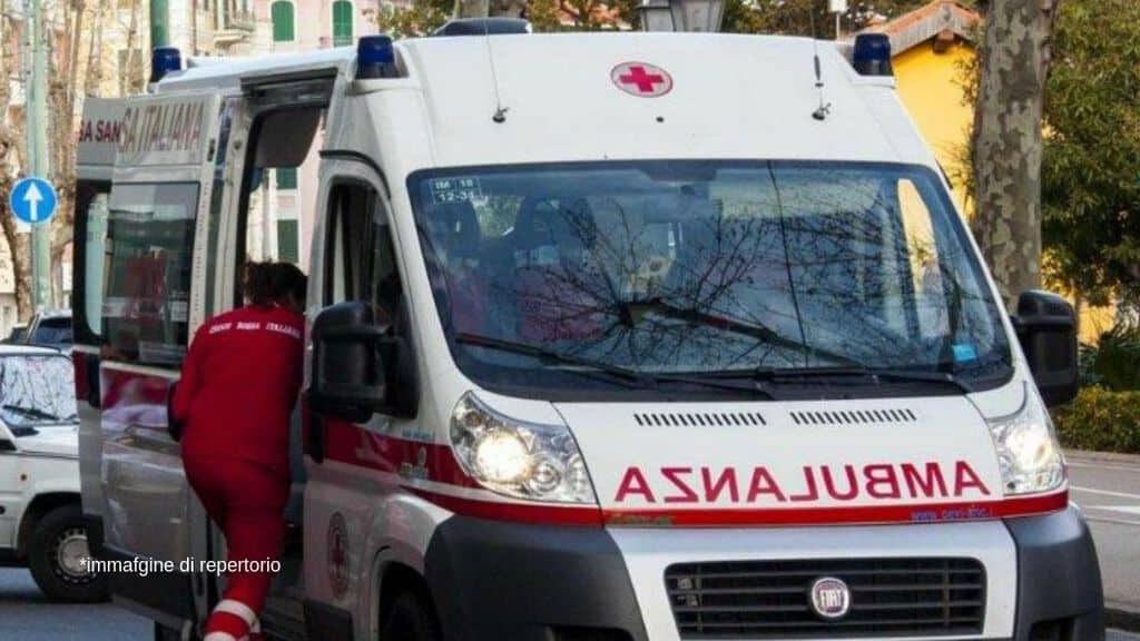 ambulanza