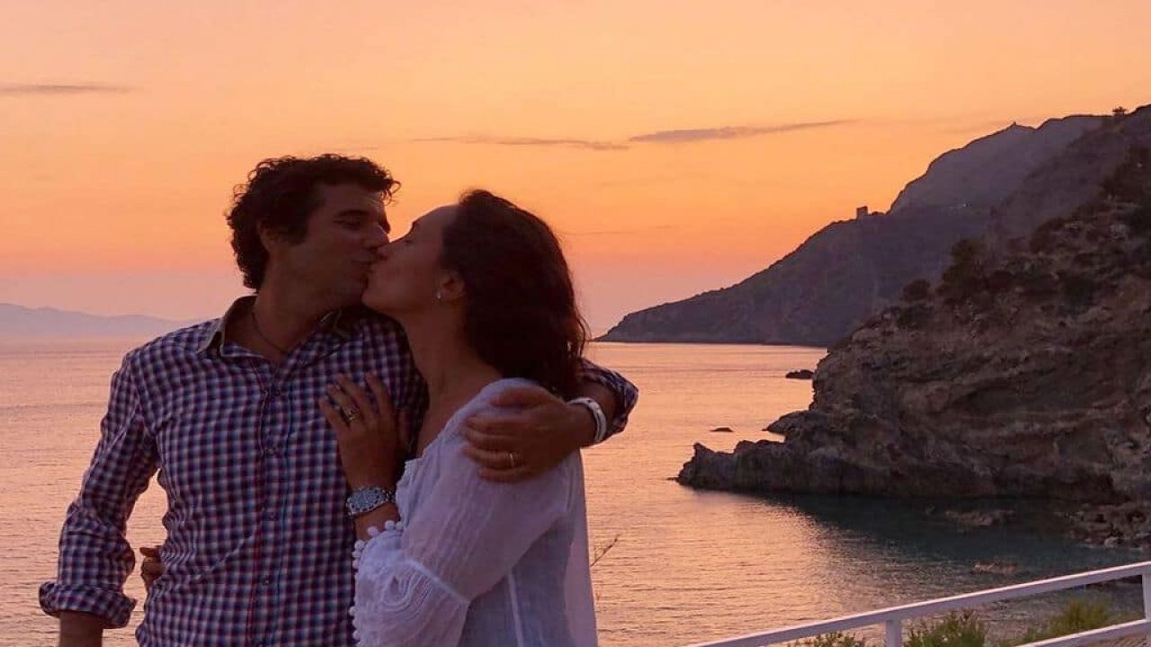 Caterina Balivo 5 Anni Di Matrimonio La Dedica Al Marito Su Instagram