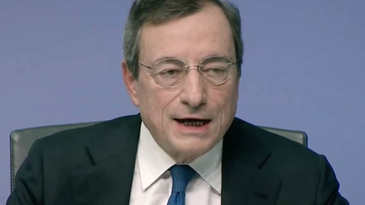 Chi E Mario Draghi L Ex Presidente Della Bce