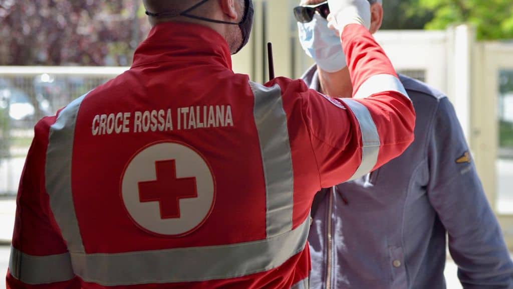 croce rossa italiana