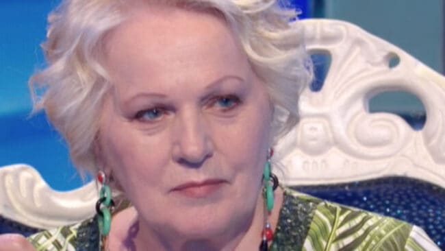 Katia Ricciarelli è Uscita Dal Grande Fratello