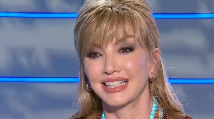 Milly Carlucci Torna Con Ballando Con Le Stelle Ecco Il Segreto Del Ballo