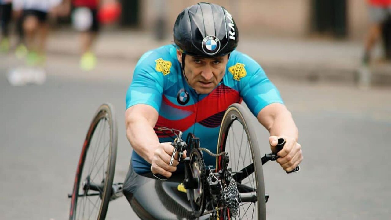 Alex Zanardi Bici - Forza Alex Zanardi Radiocorsaweb Il Ciclismo Amatoriale A Portata Di Click ...