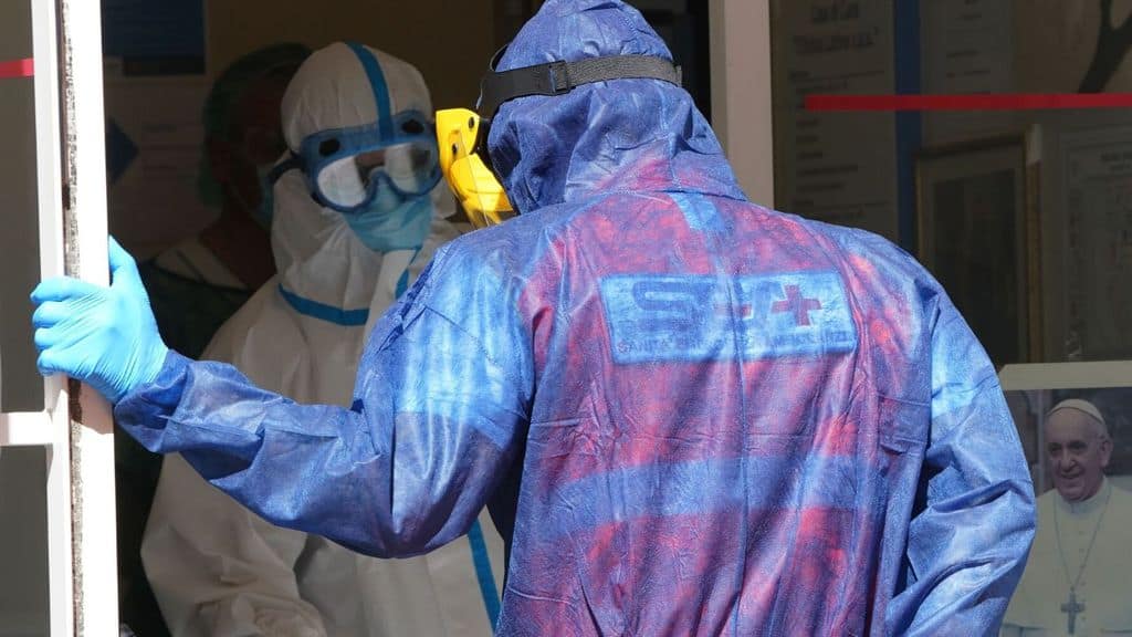 Coronavirus, Volano I Contagi In Francia: Sono 41.622