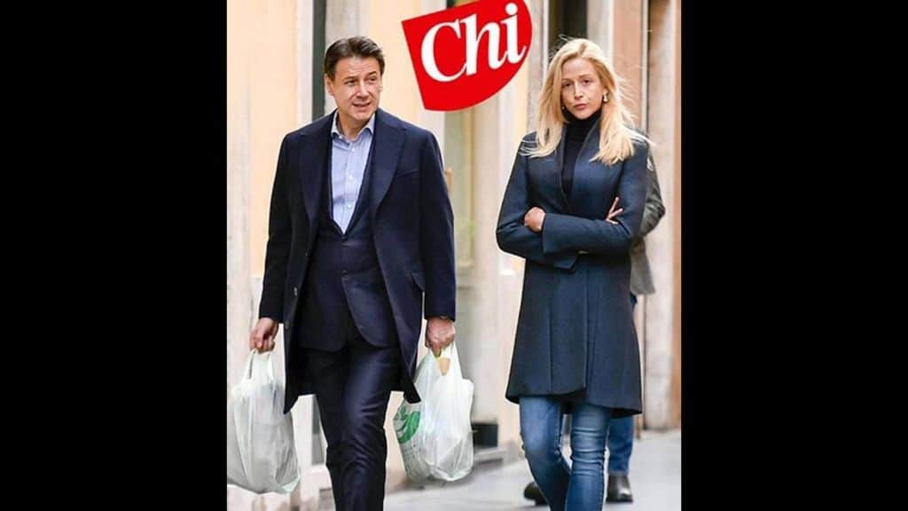 Chi Olivia Paladino Et Figli Altezza Della Compagna Di Giuseppe Conte