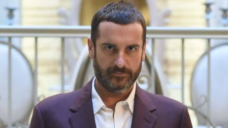 Cosa E Successo A Costantino Della Gherardesca