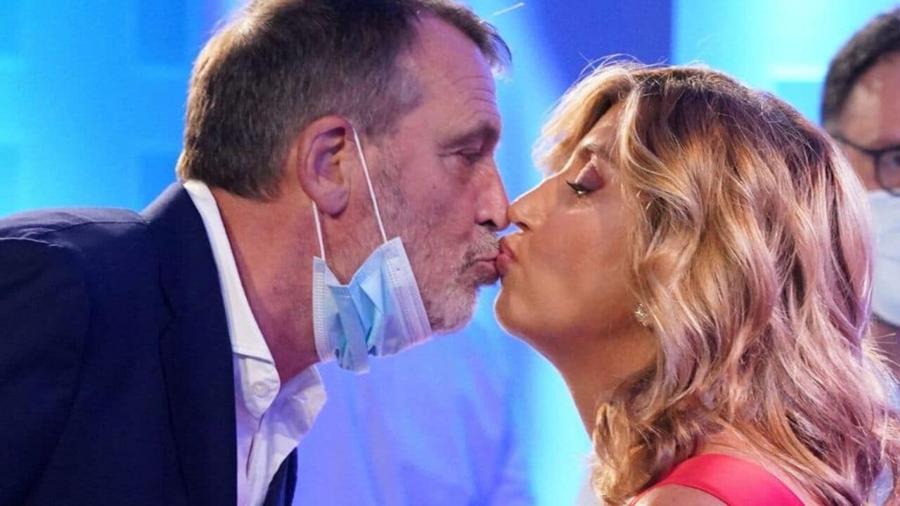 Myrta Merlino E Marco Tardelli L Amore Nato In Un Periodo Difficile