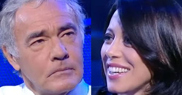 Massimo Giletti e Nunzia De Girolamo: la foto insieme ...