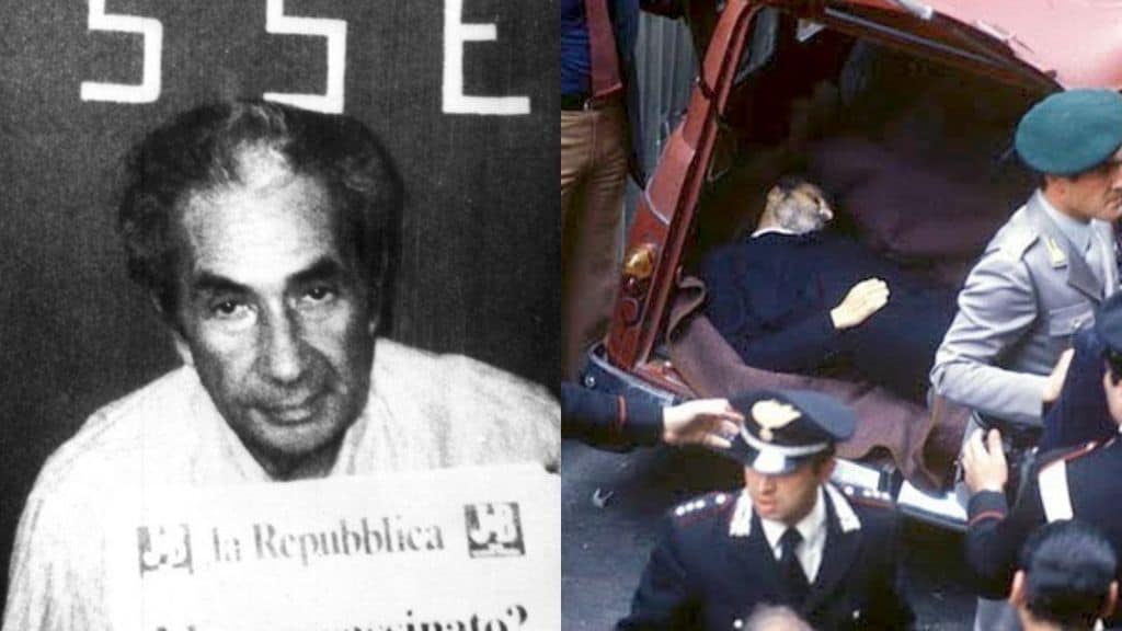 vægt Erklæring Vidner Aldo Moro 43 anni fa il rapimento: chi era Aldo Moro, il politico  sequestrato dalle Br e perché scelsero di rapirlo e ucciderlo