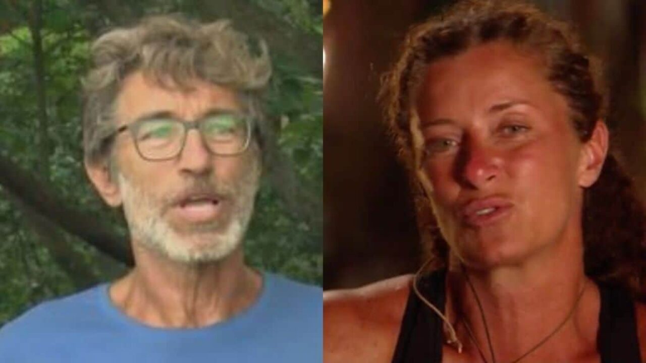 Isola Dei Famosi Lo Scontro Tra Valentina Persia E Brando Giorgi