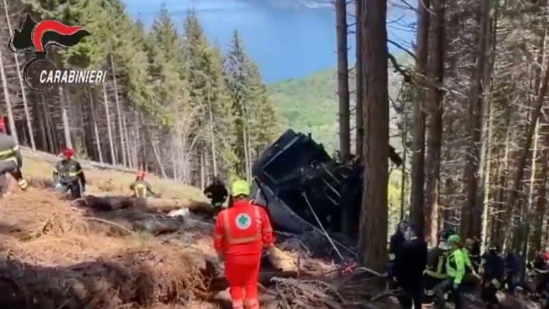 Incidente funivia Stresa-Mottarone, almeno 9 le vittime ...