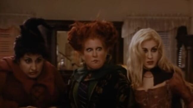 hocus pocus 2 quando esce