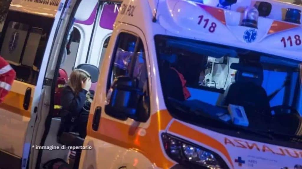 incidente a corciano, morta una bambina piccola