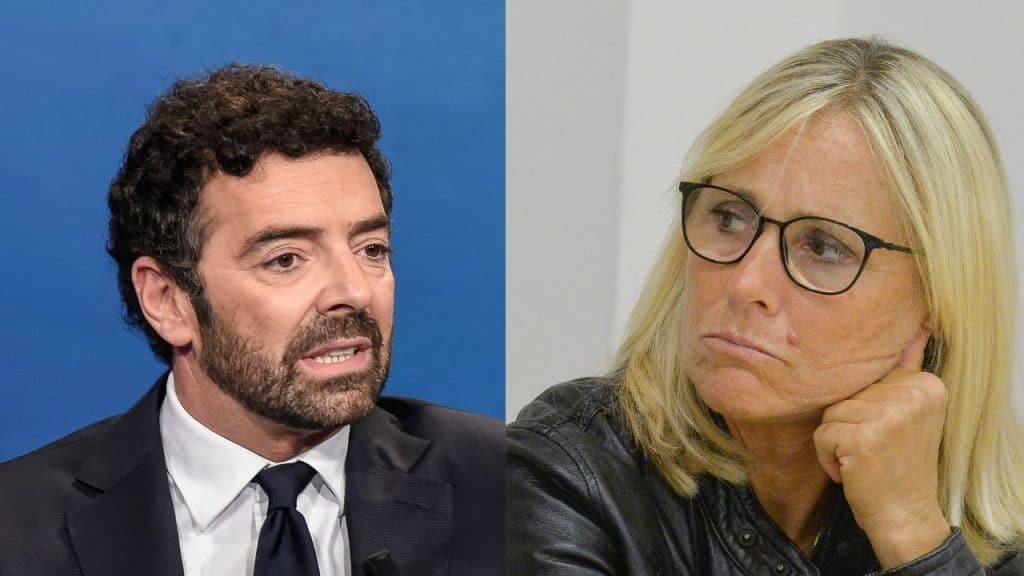 Alberto Matano tira le somme: da Barbara d’Urso a Fedez e la verità sul