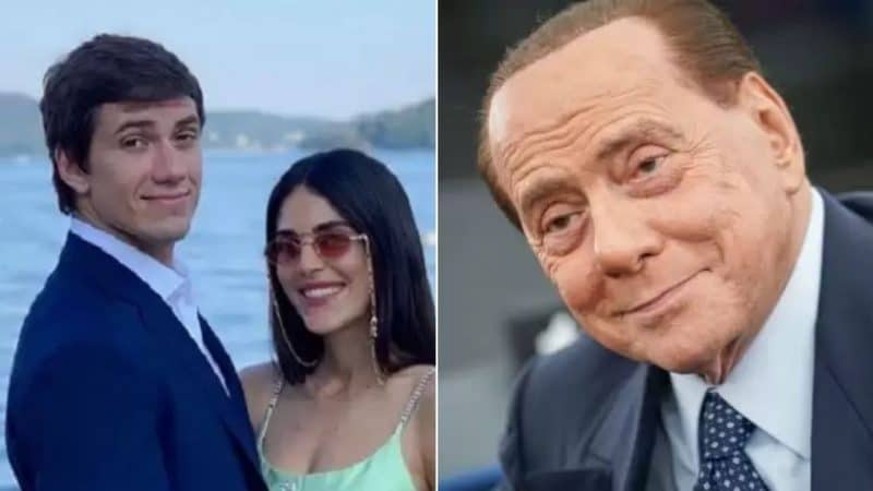 Silvio Berlusconi di nuovo nonno: è nato il figlio di ...