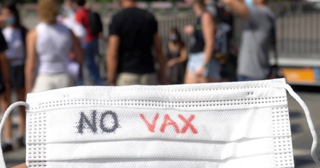 Bassetti Pubblica Lettera Di Minacce Dai No Vax