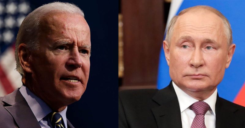 Ucraina, Esplosioni Senza Fine. Biden Avverte Putin: “Dittatore Pagherà ...