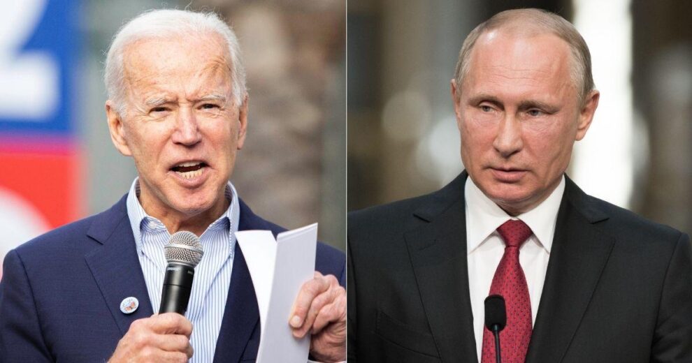 Biden Chiama Putin "criminale Di Guerra", Il Cremlino Replica. La Corte ...