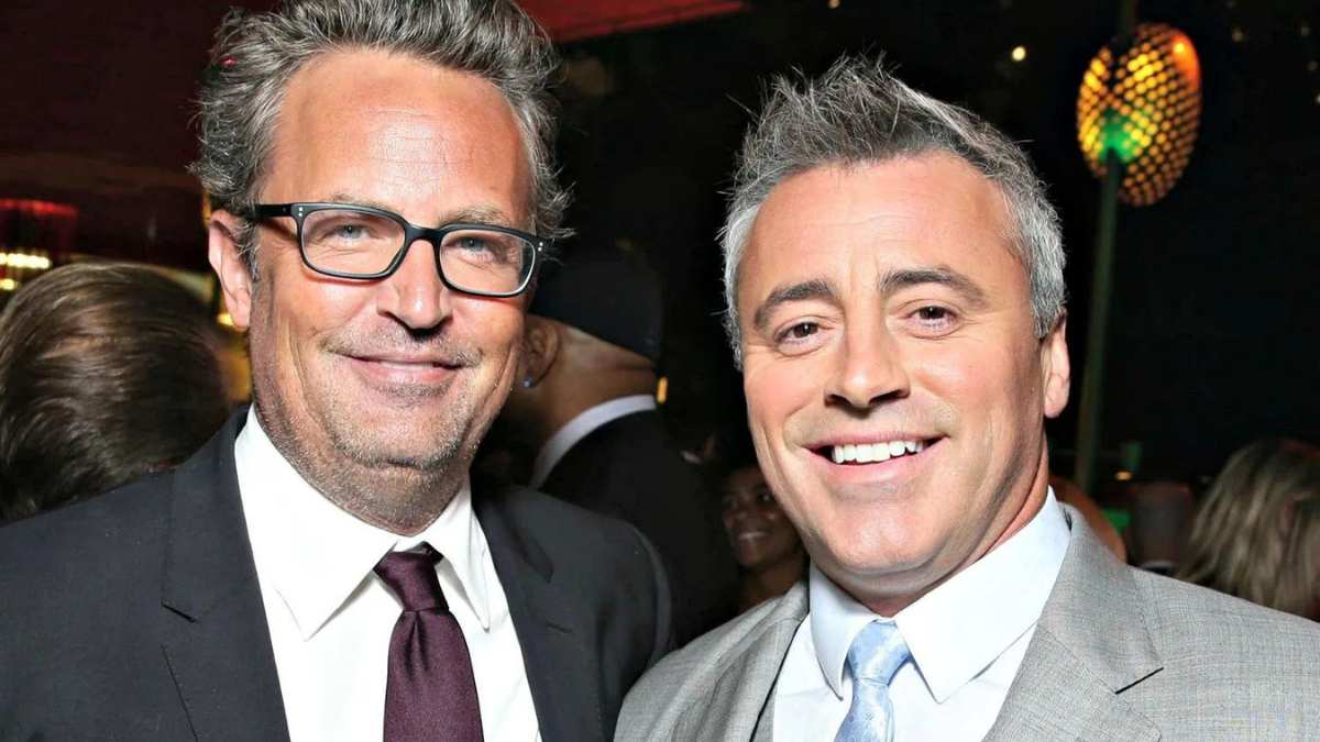 Matt Leblanc Rompe Il Silenzio Dopo La Morte Di Perry Vola Fratello Finalmente Sei Libero