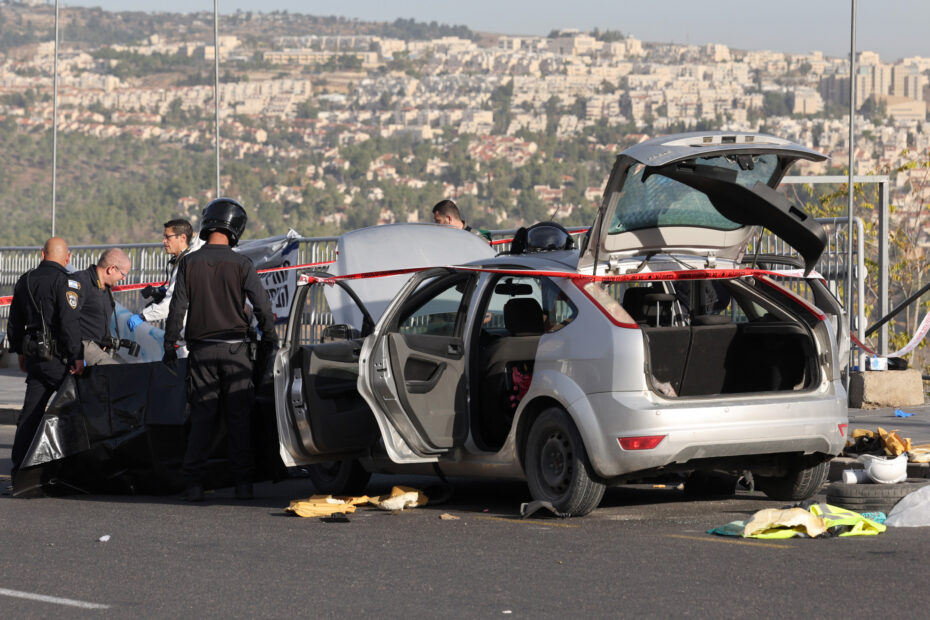 Attentato Terroristico Hamas A Gerusalemme