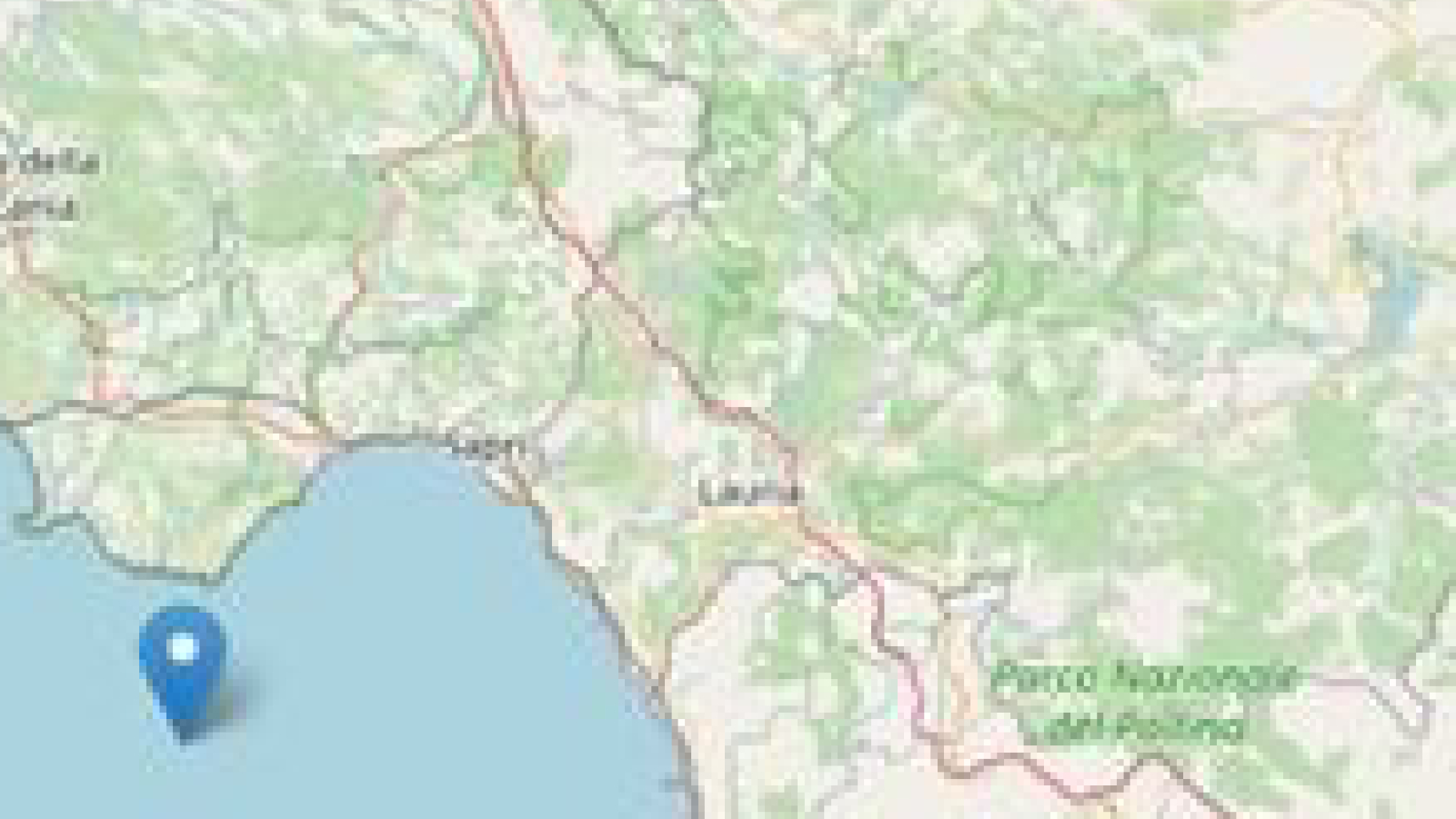 Terremoto Di Magnitudo 3 Davanti Coste Campania E Basilicata - The ...