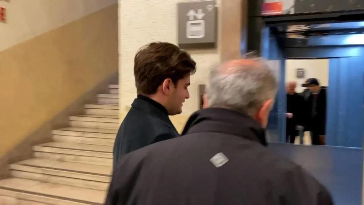 La Russa Jr Interrogato Per 7 Ore In Procura: “La Ragazza Era Lucida”