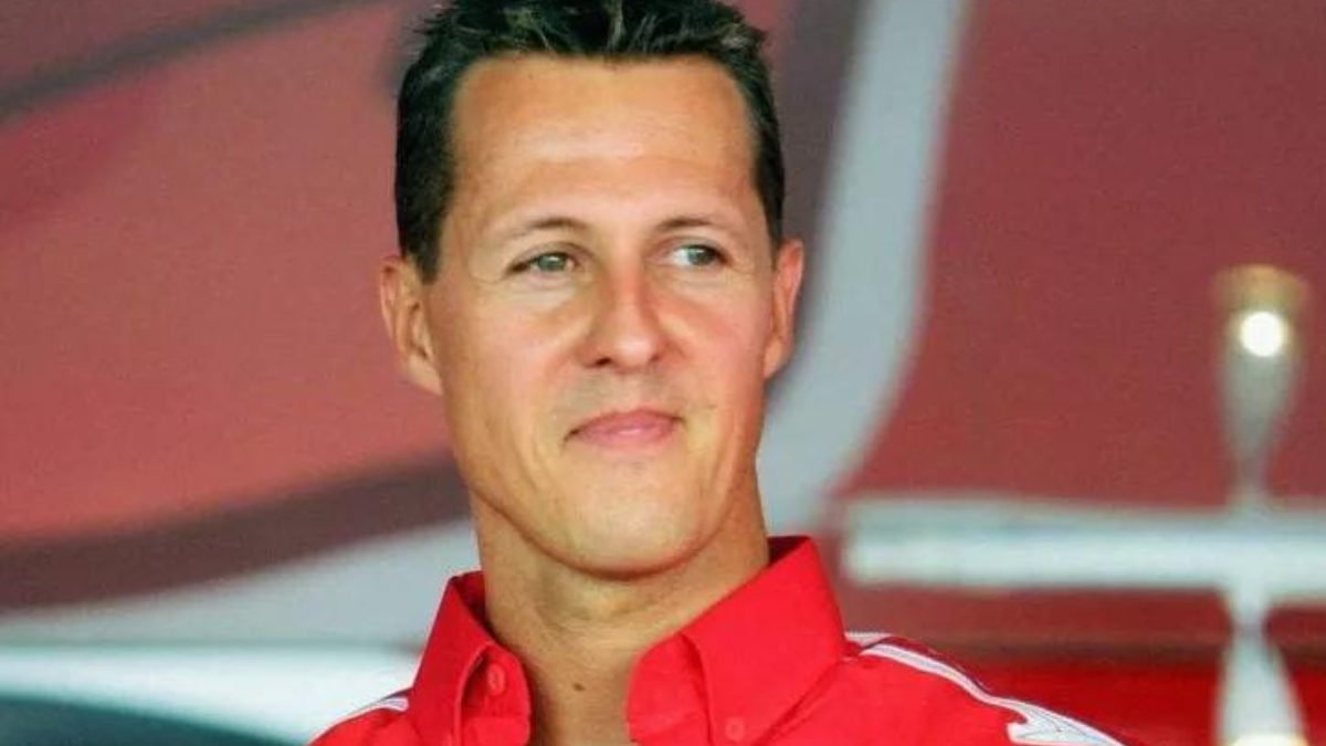 Michael Schumacher, svelato come comunica con le altre persone