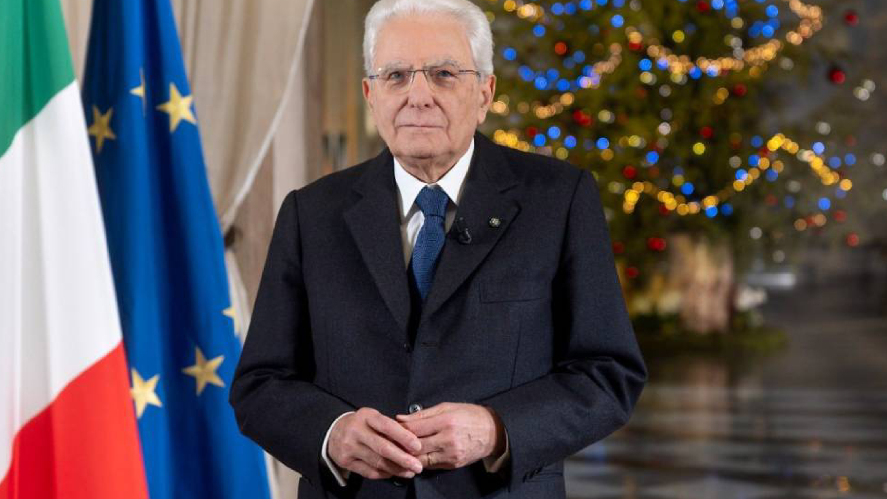 Mattarella, Il Discorso Di Fine Anno: “In Italia Diritti Minacciati ...