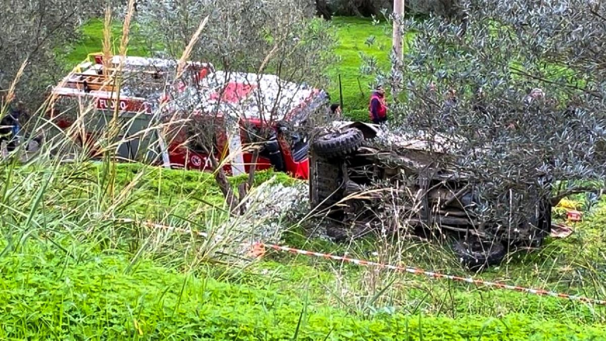 Messina, Tragico Incidente All’alba: Morto Ragazzo Di 21 Anni, Altri ...