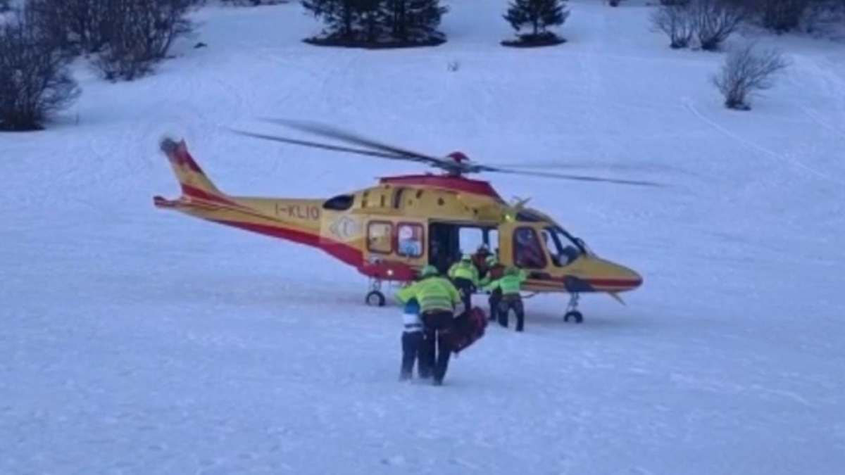 Tragedia sulle Alpi: scialpinista svizzero muore travolto da una valanga ad Arolla