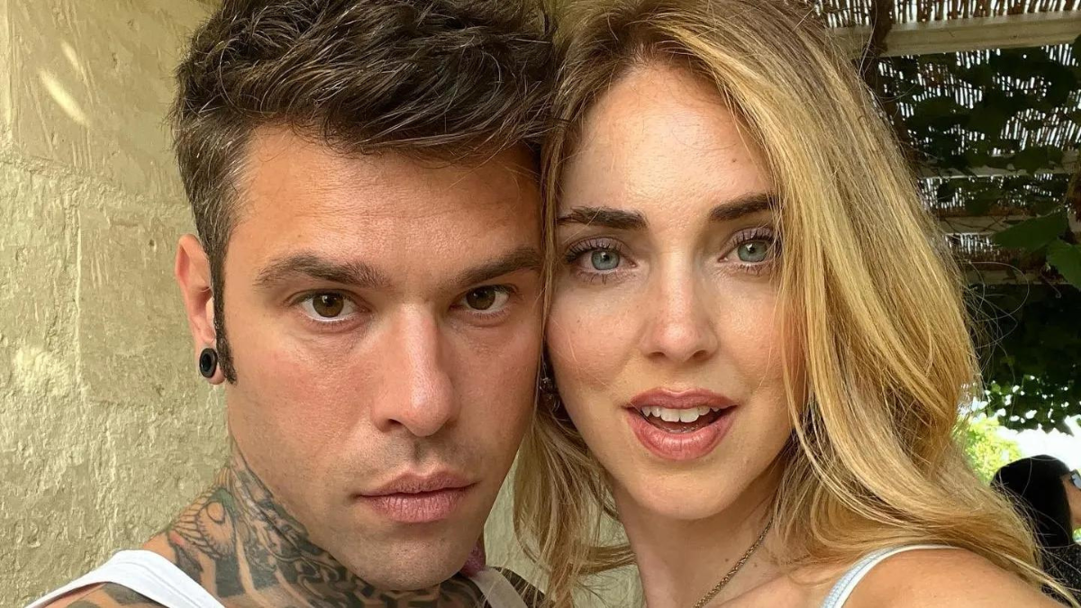 Sesso Anale, Siparietto Tra Fedez E Chiara Ferragni A Muschio Selvaggio