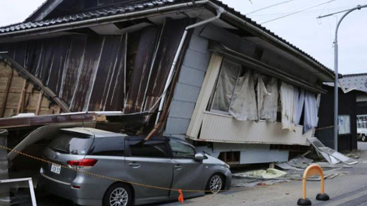 Terremoto Giappone Almeno 30 Vittime Una Nuova Forte Scossa The Social Post 6651