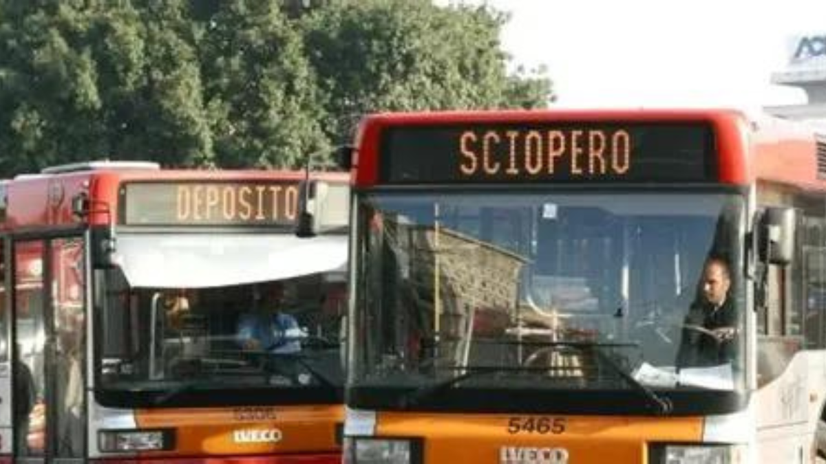 Sciopero dei trasporti venerdì 8 novembre: disagi e orari, i dettagli