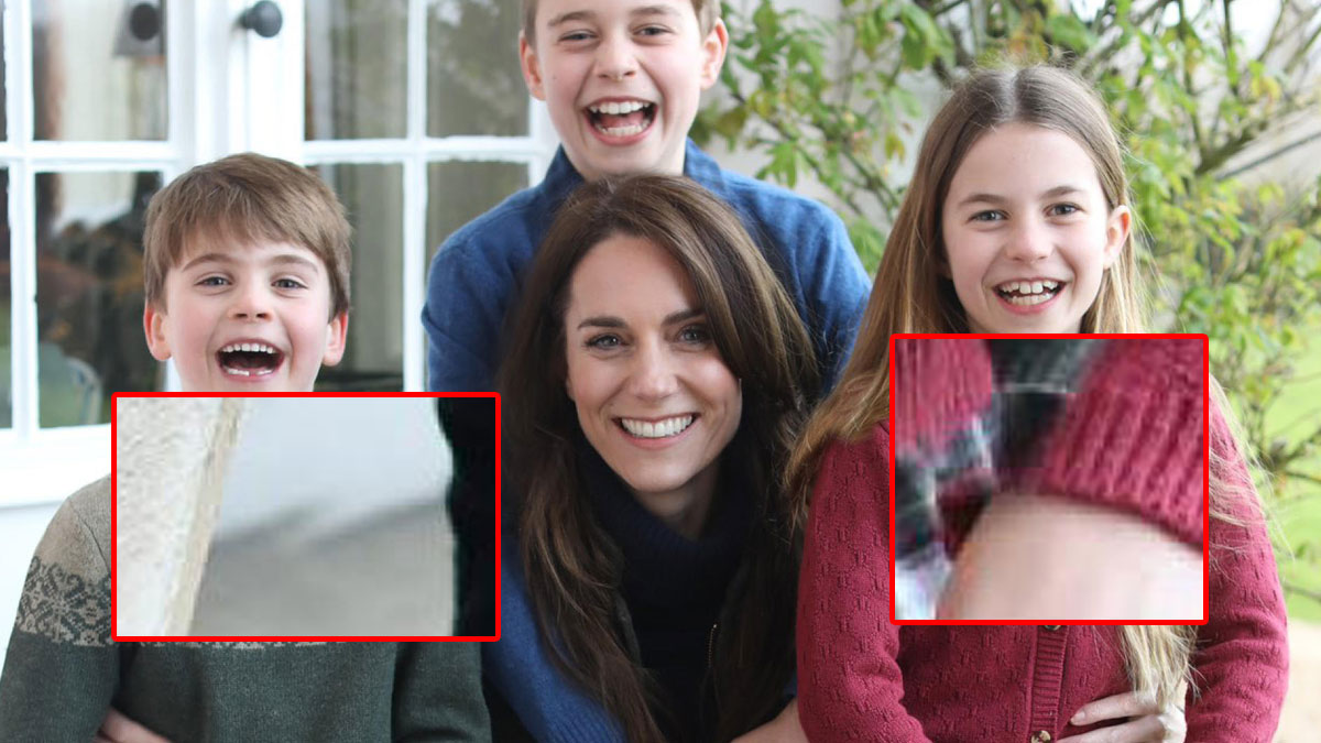 Kate e il mistero della foto "È di novembre 2023"