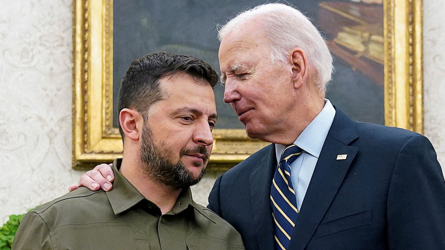 Biden Autorizza Lucraina A Usare Armi Usa In Territorio Russo Tensione