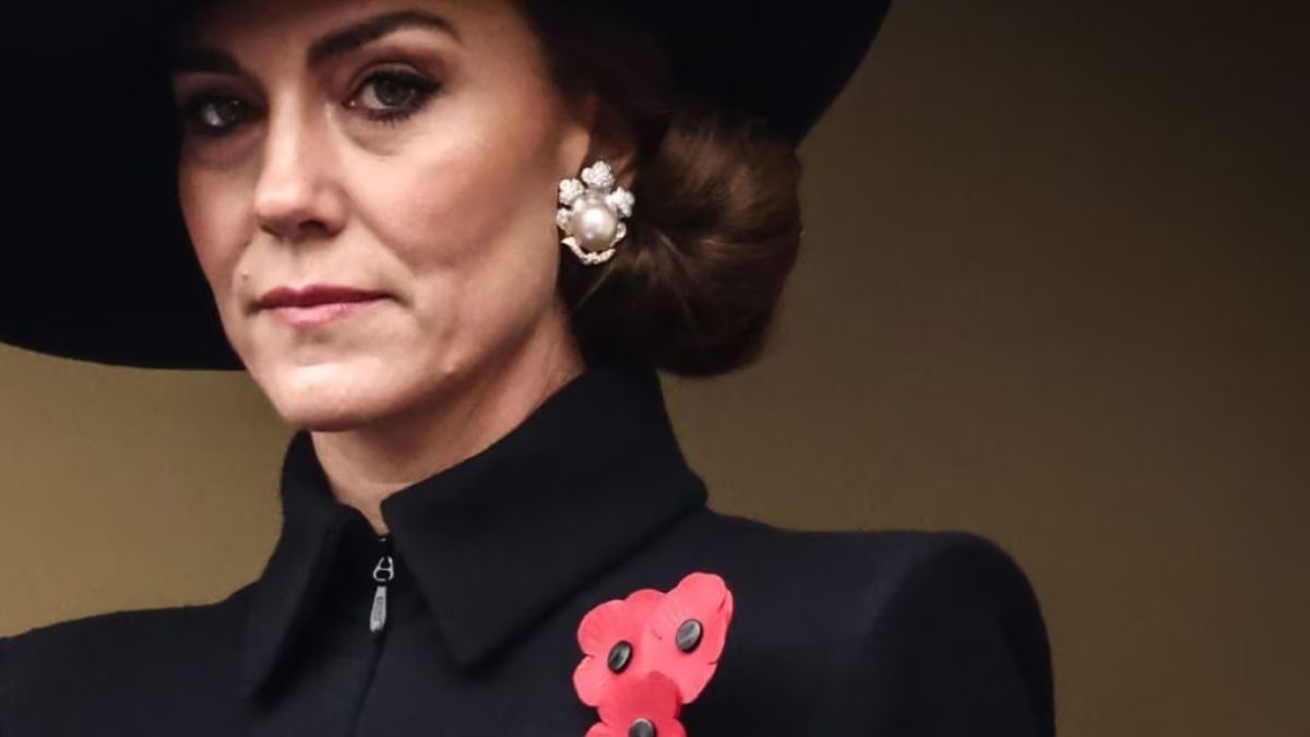 Kate Middleton tumore irriconoscibile 