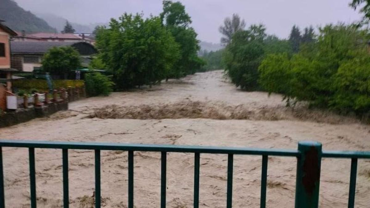 Maltempo, Nubifragi In Emilia-Romagna: Scuole Chiuse. Le Previsioni