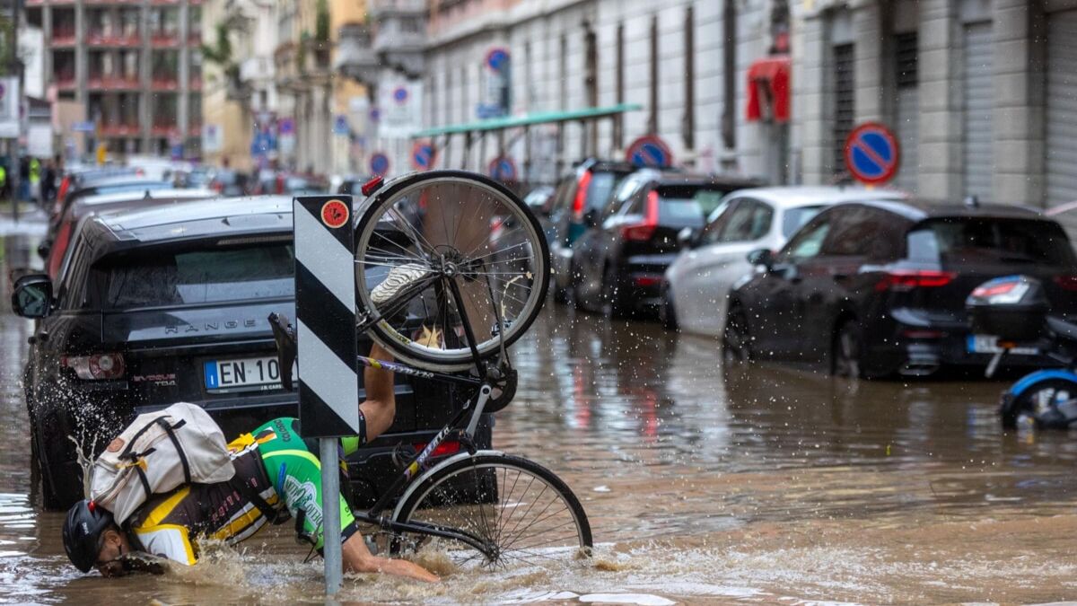 Ciclone Martinho in arrivo: allerta in Italia dopo i danni in Portogallo e Spagna