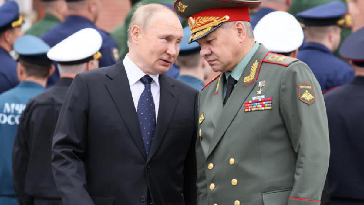 Putin Silura Serghei Shoigu, Al Posto Suo Andrei Belousov: Parte Il ...